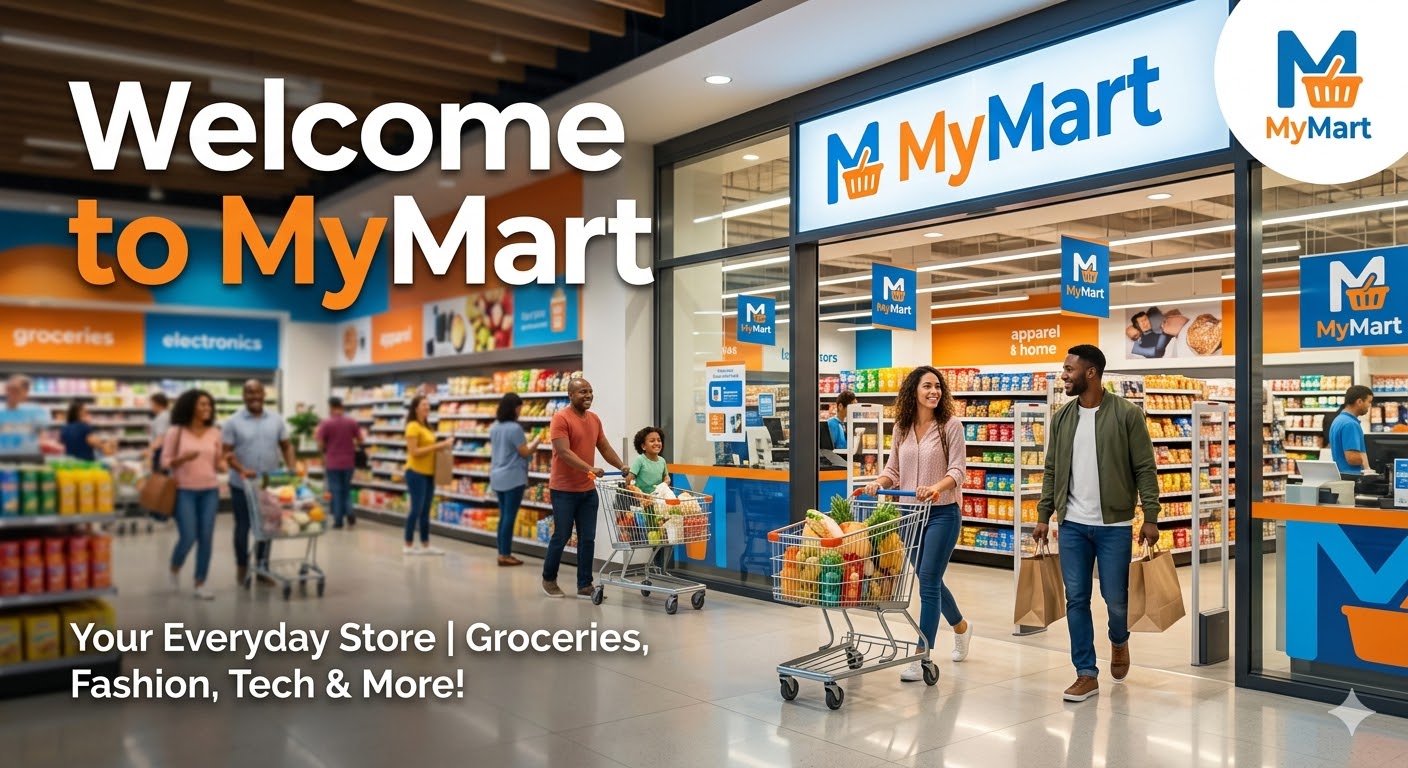 Welcome to MyMart