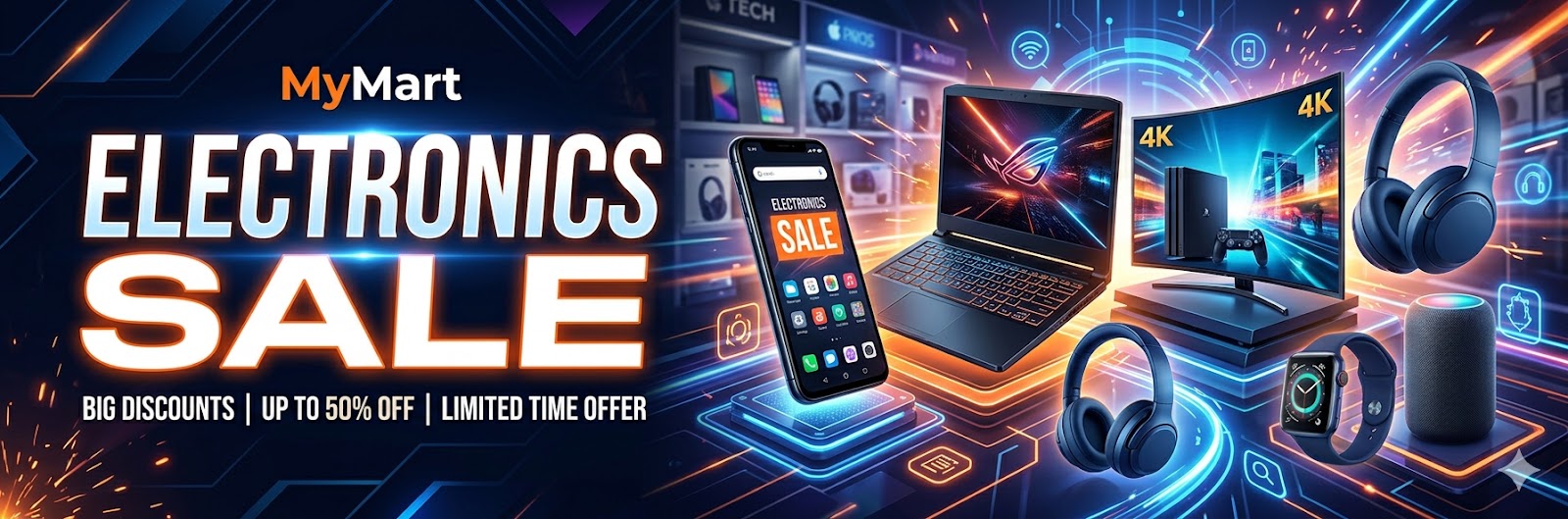 Electronics Sale
